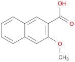 3-Methoxy-2-naphthoic acid