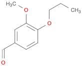 3-Methoxy-4-propoxybenzaldehyde