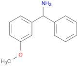 (3-methoxyphenyl)(phenyl)methanamine