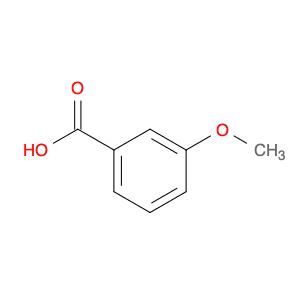 3-Methoxybenzoic acid