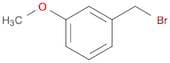 3-METHOXYBENZYL BROMIDE