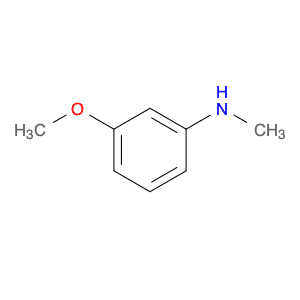 3-Methoxy-N-methylaniline