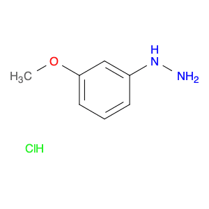 (3-Methoxyphenyl)hydrazine hydrochloride
