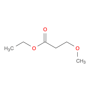 Propanoic acid, 3-​methoxy-​, ethyl ester