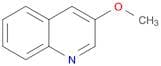 3-Methoxyquinoline