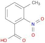 3-Methyl-2-Nitrobenzoic Acid