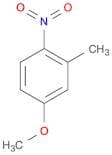 4-Methoxy-2-methyl-1-nitrobenzene