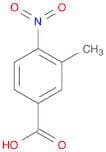 3-Methyl-4-Nitrobenzoic Acid