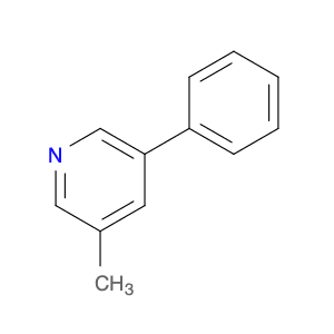 3-Methyl-5-phenylpyridine