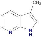 3-Methyl-7-azaindole