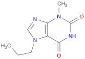 3-Methyl-7-propylxanthine