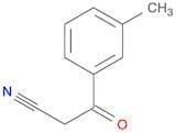 3-Oxo-3-(m-tolyl)propanenitrile