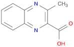 3-methylquinoxaline-2-carboxylic acid