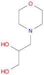 3-Morpholinopropane-1,2-diol