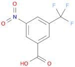 3-Nitro-5-(trifluoromethyl)benzoic acid