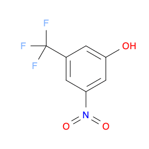 3-Nitro-5-(trifluoromethyl)phenol
