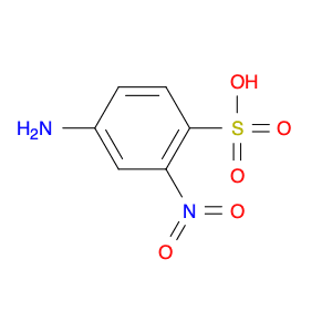 3-Nitroaniline-4-sulfonic acid