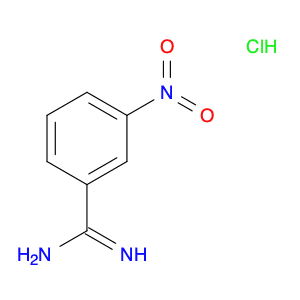3-NITROBENZAMIDINE HYDROCHLORIDE