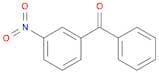 (3-Nitrophenyl)(phenyl)methanone