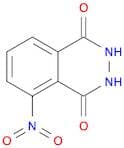 5-nitro-1,2,3,4-tetrahydrophthalazine-1,4-dione