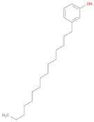 3-N-Pentadecylphenol