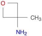 3-Methyloxetan-3-amine