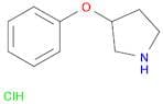 3-Phenoxypyrrolidine hydrochloride