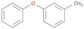 Benzene, 1-​methyl-​3-​phenoxy-
