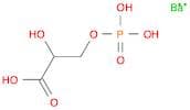 3-Phospho-d-glyceric acid barium salt dihydrate
