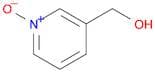 3-(hydroxymethyl)pyridin-1-ium-1-olate