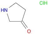Pyrrolidin-3-one, HCl