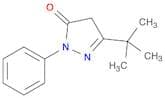 3-tert-Butyl-1-phenyl-2-pyrazolin-5-one