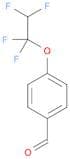 4-(1,1,2,2-Tetrafluoroethoxy)benzaldehyde