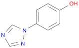 4-(1H-1,2,4-Triazol-1-yl)phenol