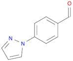 4-Pyrazol-1-yl-benzaldehyde