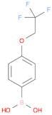 4-(2,2,2-Trifluoroethoxy)phenylboronic Acid