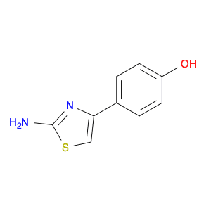 4-(2-Amino-4-thiazolyl)phenol