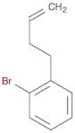 4-(2-Bromophenyl)-1-butene