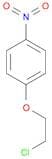 1-(2-Chloroethoxy)-4-nitrobenzene