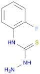 N-(2-Fluorophenyl)hydrazinecarbothioamide