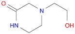 4-(2-Hydroxyethyl)piperazin-2-one