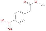 (4-METHOXYCARBONYLMETHYLPHENYL)BORONIC ACID