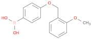 4-(2'-Methoxybenzyloxy)phenylboronic acid