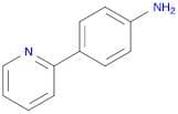 4-(2-pyridyl)aniline