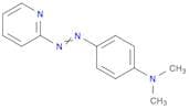 N,N-Dimethyl-4-(pyridin-2-yldiazenyl)aniline