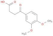 4-(3,4-Dimethoxyphenyl)-4-oxobutyric acid