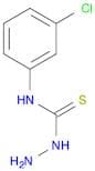 N-(3-Chlorophenyl)hydrazinecarbothioamide