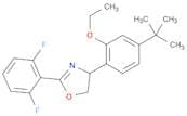 4-(4-(tert-Butyl)-2-ethoxyphenyl)-2-(2,6-difluorophenyl)-4,5-dihydrooxazole