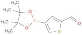 2-Formylthiophene-4-boronic acid, pinacol ester
