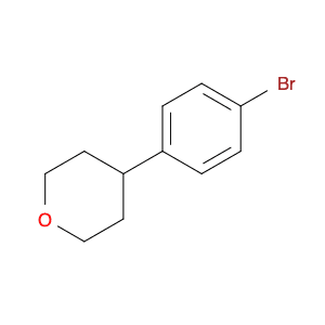 4-(4-Bromophenyl)tetrahydro-2H-pyran